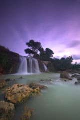 Toroan Waterfall