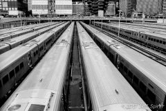 New York Subway Cars