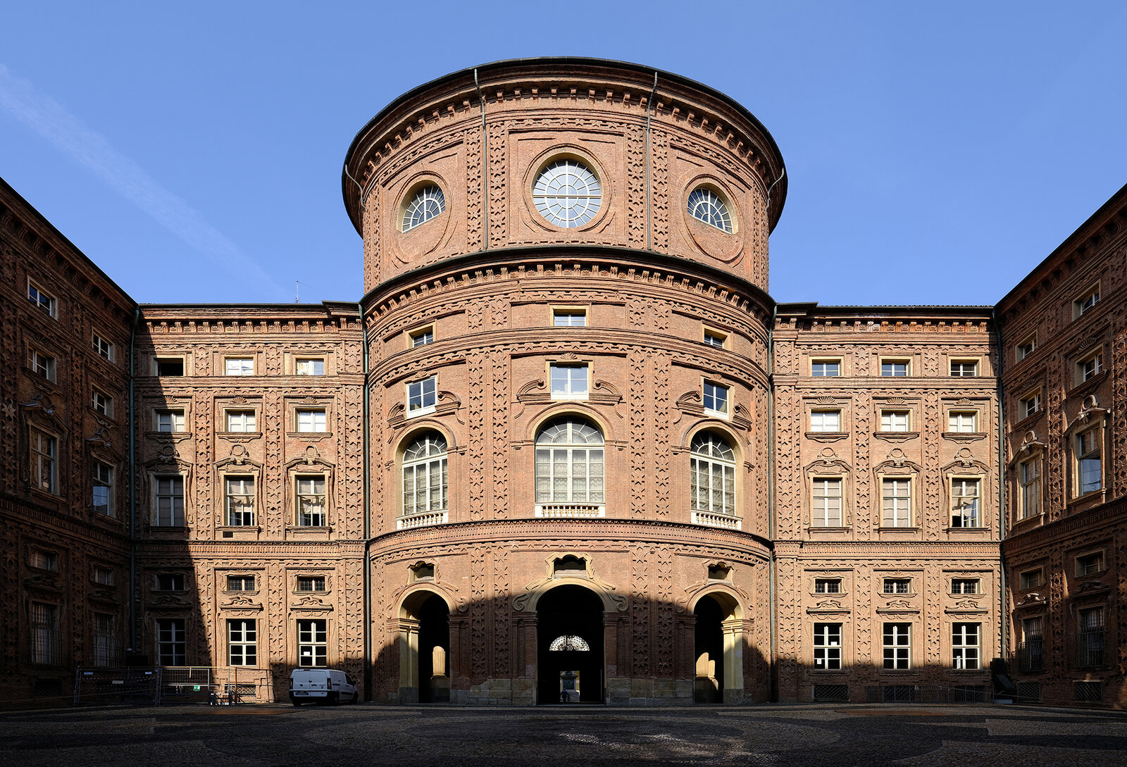 Palazzo Carignano - Turin
