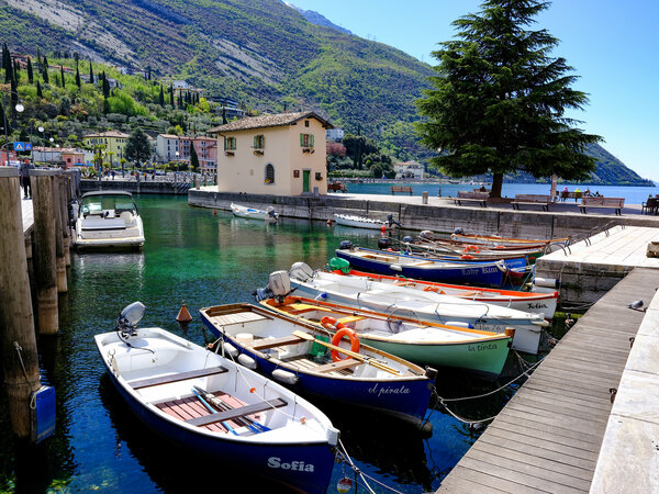 Lago di Garda - Italia